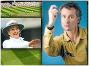 منفرد انداز کے حامل کیوی امپائر بلی باؤڈن کا انٹرنیشنل کیریئر ختم ہو گیا