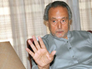 عمران خان پارٹی کے تابوت میں آخری کیل ٹھونک چکے ہیں جسٹس ر وجیہہ الدین احمد