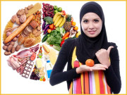 رمضان المبارک میں صحت کی دولت کیسے پائیں