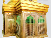 حضرت ابوالفضل عباسؓ