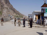 افغانستان اور ایرانی سرحدوں پر گیٹس کی تعمیر