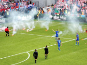 ’’اسپورٹس دہشت گرد‘‘ یوروفٹبال کیلیے بڑا خطرہ بن گئے