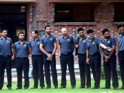 قومی کرکٹ ٹیم کی مشکل مہم کا آغاز