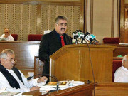 بلوچستان کا 2 کھرب 89 ارب روپے کا  بجٹ پیش تنخواہوں اور پنشن میں 10 فیصد اضافہ