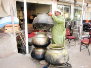 حلیم کے لیے دیگ کا حصول ناممکن کرایہ 1500روپے تک ہوگیا   