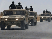 اردن میں شام کی سرحد کے قریب بم دھماکے میں 6 فوجی ہلاک 14 زخمی