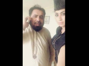 مفتی قندیل اور ماڈل عبدالقوی