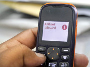 2دن کیلئے موبائل اور وائرلیس فون بند ڈبل سواری پر بھی پابندی