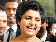 سری لنکن چیف جسٹس کامواخذہ شروع 