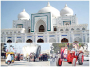 90 ارب روپے کی خطیر رقم خرچ کرنے کے باوجود لاڑکانہ کھنڈر بنا ہوا ہے