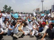 بلوچستانڈاکٹروں کی ہڑتال جاریمریضوں نے دیگر صوبوں کا رخ کرلیا   