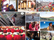 تیگانگ میں صدیوں پرانی زندگی