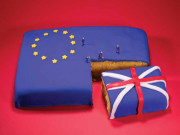 یورپی یونین سے انخلاء کے بعد کا برطانیہ