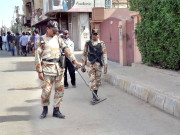 جلوسوں کی گزرگاہوں پر بہترین انتظامات کیے گئے ایڈمنسٹریٹر   