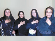 واقعہ کربلا کی بدولت آج دین اسلام قائم و دائم ہے فنکار 