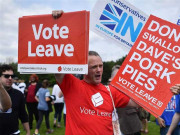 برطانیہ کی یورپی یونین سے علیحدگی