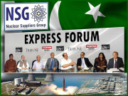 نیوکلیئر سپلائرز گروپ  بھارت کو رکنیت نہ ملنا پاکستانی مؤقف کی تائید ہے  