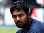 سری لنکن بیٹسمین لاہیرو تھریمانے کی کمر جواب دے گئی انگلینڈ ٹور سے باہر