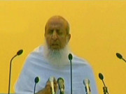 ایران خلیجی ریاستوں میں بدامنی کا ذمہ دار نہیں سعودی مفتی اعظم 