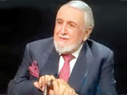 کالم نگار کاؤس جی 86 برس کی عمر میں چل بسے 