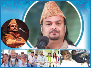 امجد صابری   ملنسار ہردلعزیز اور سچا عاشق رسول چاہنے والوں کو روتا چھوڑ کر چلا گیا