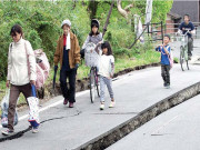 ارتھ کویک النیس جاپانی شہری عجیب و غریب مرض میں مبتلا