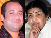 لتا کو دیکھ کر مائیک سے محبت کرنا سیکھاراحت فتح علی