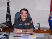 منگھوپیر میں ہلاک دہشتگرد کا چہرہ عباس ٹاؤن دھماکے کےملزم سے مشابہہ ہےآئی جی سندھ