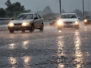 کراچی میں بارش 5 افراد جاں بحق