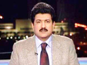 سینئر صحافی حامد میر جان لیوا حملے میں بچ گئے