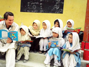  ’’پڑھا لکھا پاکستان‘‘ 