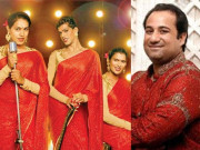 راحت فتح علی نے بھارتی خواجہ سرا بینڈ کیساتھ گانا ریکارڈ کرادیا