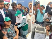 سندھ میں ایچ پی وی ویکسینیشن مہم کا آغاز کردیا گیا