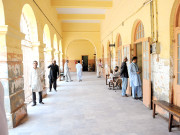 سٹی کورٹ کے مرکزی اسٹامپ آفس میں بد عنوانی کا انکشاف