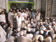 چاند کی شہادت ملی تو کمیٹی کا اجلاس آج ہی بلالیں گے انتظامیہ مسجد قاسم خان