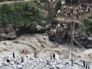 چترال میں سیلابی ریلے سے ہلاکتیں