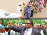 ’’ چوہے ٹڈے اور گھاس پُھوس کھاؤ ‘‘ ملاوی کے صدر بھی اسحاق ڈارکے نقش قدم پر