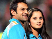 ثانیہ نے شعیب ملک سے لومیرج کی ان کہی کہانی بیان کردی