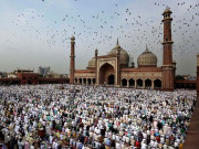 بھارت اوربنگلا دیش میں شوال کا چاند نظر نہیں آیا