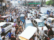 عید کے ایام میں ٹریفک حادثات