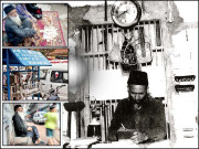 عبدالستارایدھی کا ایک کمرے سے شروع ہونے والا سفر