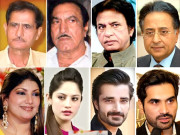 ایدھی پاکستان کی پہچان تھے فنکار بھی مسیحا کے انتقال پرسوگوار