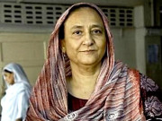 ایدھی صاحب کو لوگ شیخ چلی کہا کرتے تھے بلقیس ایدھی