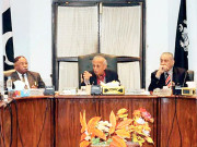 الیکشن کمیشن کراچی میں نئی حلقہ بندی پر تیار