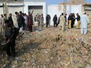 ڈیرہ دھماکے شہر تیسرے روزبھی سوگوارکاروباری مراکزبند 