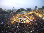 مصر میں سیاسی صورتحال کشیدہ صدر ڈٹ گئے اپوزیشن کے ملک گیر مظاہرے  