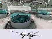 اب ڈرون اُگائے جائیں گے