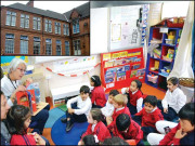 برطانیہ کا منفرد اسکول جہاں 42 زبانیں بولی جاتی ہیں