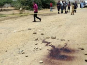 سپر ہائی وے جمالی گوٹھ میں فائرنگ، باپ جاں بحق بیٹا زخمی