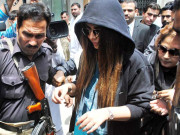 ایان علی کے خلاف کرنسی اسمگلنگ کیس کی سماعت کی درخواست منظور ماڈل گرل عدالت طلب